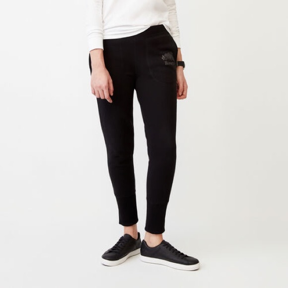 Roots Reflective Skinny Sweat Pants M